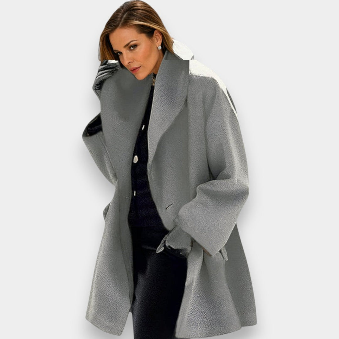 Veronika – Cappotto premium antivento