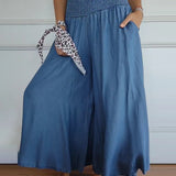 MIRA - Pantaloni con elastico in vita