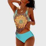 Clotilde | Set di Costumi da Bagno