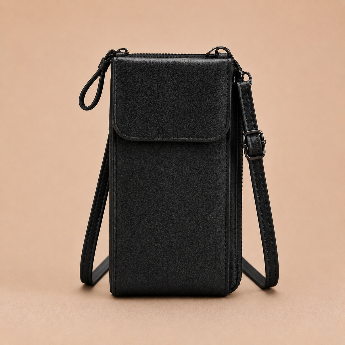 Borsa a mano compatta e chic