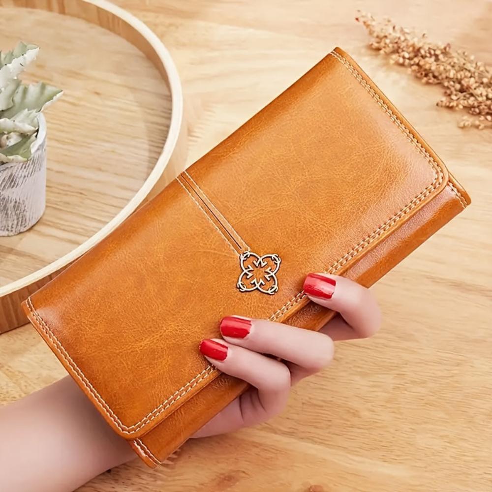 Portafoglio Bifold di Tendenza