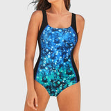 Blandine | Costume da Bagno Sculpting a Una Piega