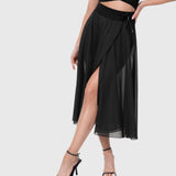 Blandine | Gonna elegante 2 in 1