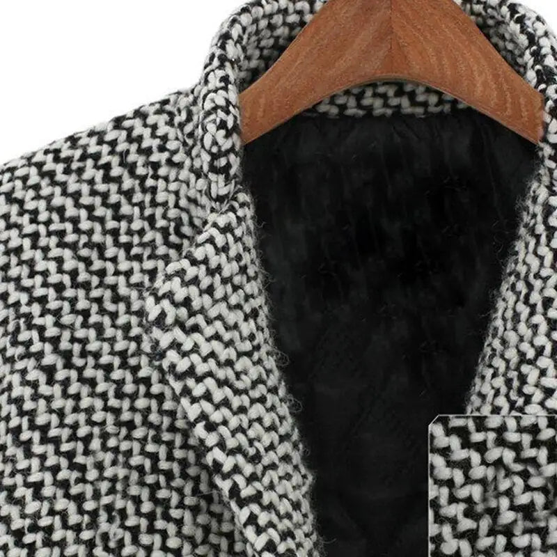 Camilla - Il Cappotto Caldo ed Elegante per l'Autunno e l'Inverno