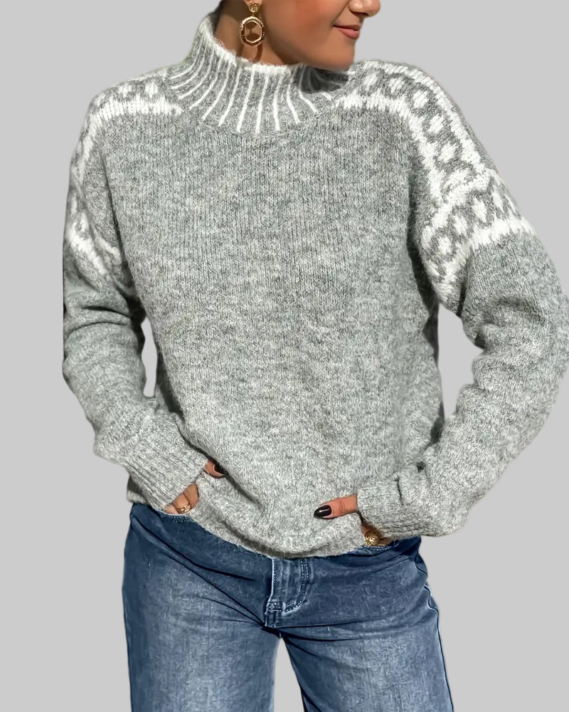 Costanza | Maglione Morbido