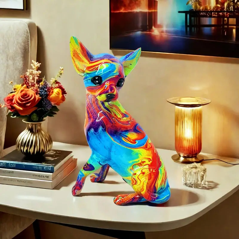 Chihuahua Colorato – Vittoria Landi