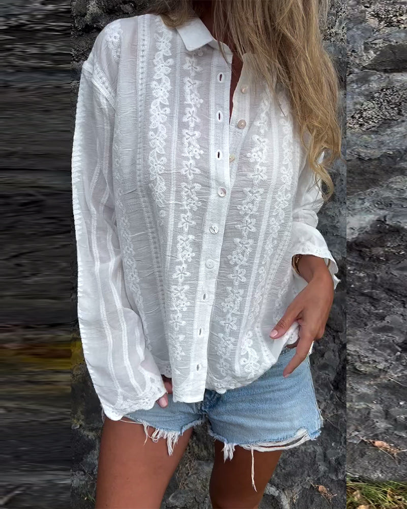 Kathlyn™ - Camicetta