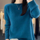 Julie | Maglione in Cotone Morbido