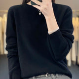 Julie | Maglione in Cotone Morbido