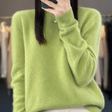 Julie | Maglione in Cotone Morbido