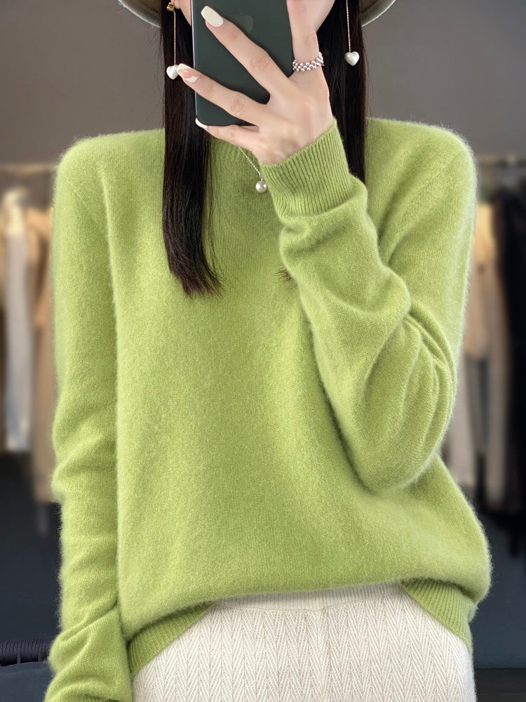 Julie | Maglione in Cotone Morbido