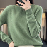 Julie | Maglione in Cotone Morbido