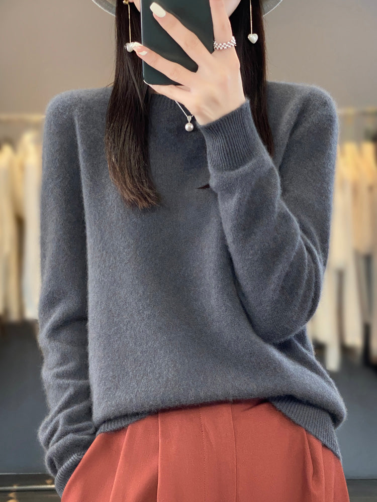 Julie | Maglione in Cotone Morbido