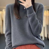 Julie | Maglione in Cotone Morbido