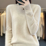 Julie | Maglione in Cotone Morbido