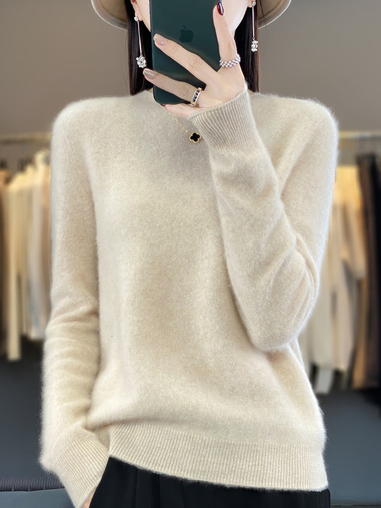 Julie | Maglione in Cotone Morbido