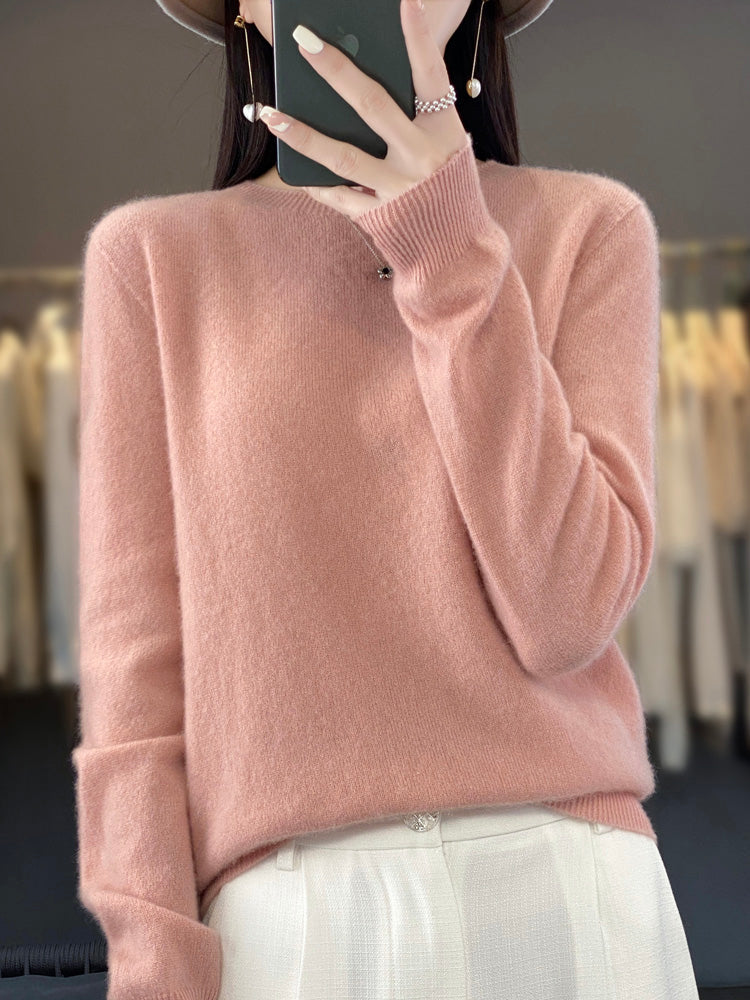 Julie | Maglione in Cotone Morbido