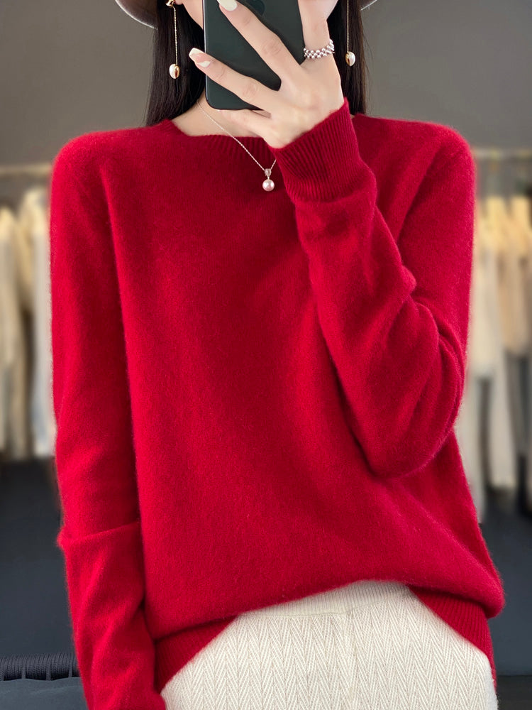 Julie | Maglione in Cotone Morbido