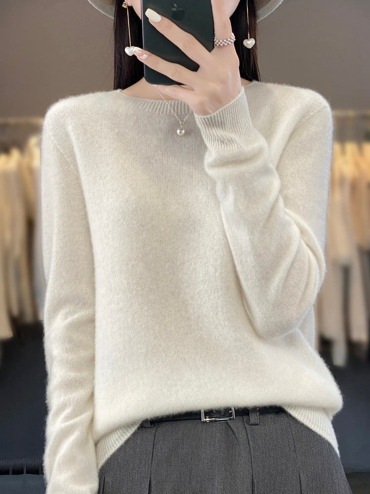 Julie | Maglione in Cotone Morbido