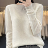 Julie | Maglione in Cotone Morbido