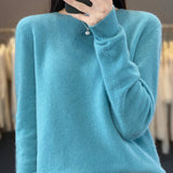 Julie | Maglione in Cotone Morbido