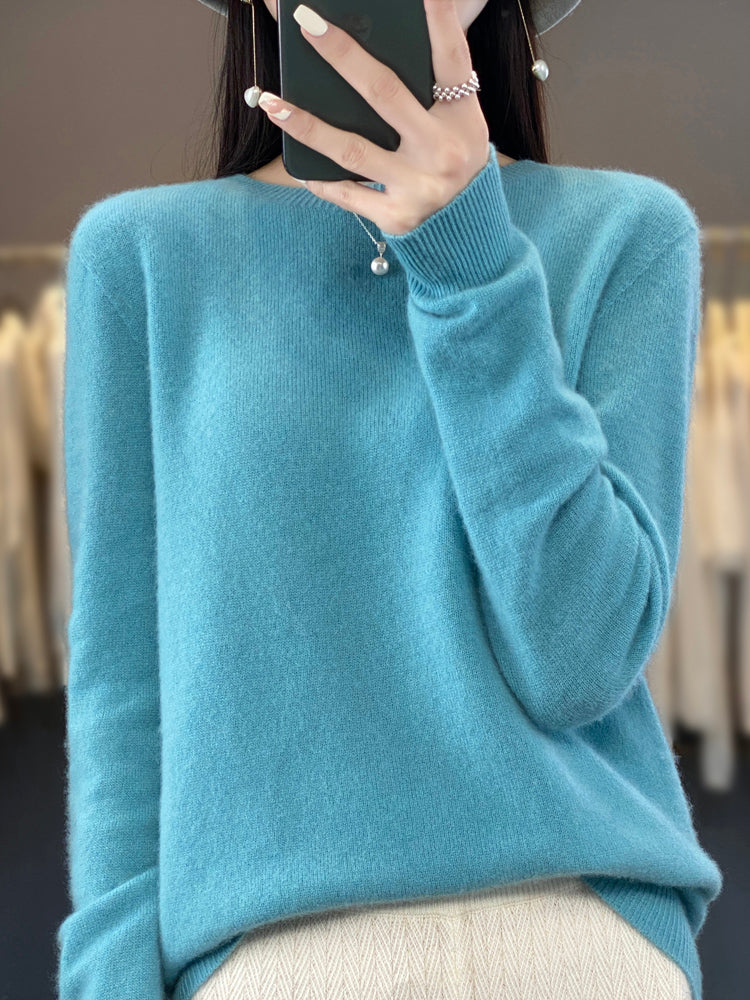 Julie | Maglione in Cotone Morbido