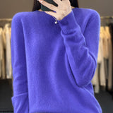 Julie | Maglione in Cotone Morbido
