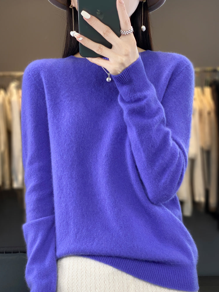 Julie | Maglione in Cotone Morbido