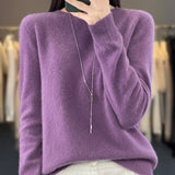 Julie | Maglione in Cotone Morbido