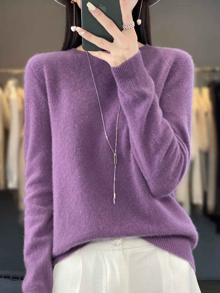 Julie | Maglione in Cotone Morbido