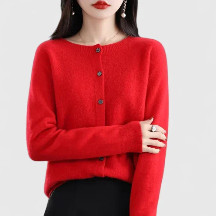 Lyxandria | Cardigan Confortevole