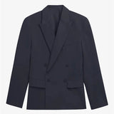 Sofia | Blazer Doppiopetto Blu Navy