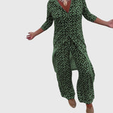 Gabriella | Elegante Completo Vintage a Due Pezzi