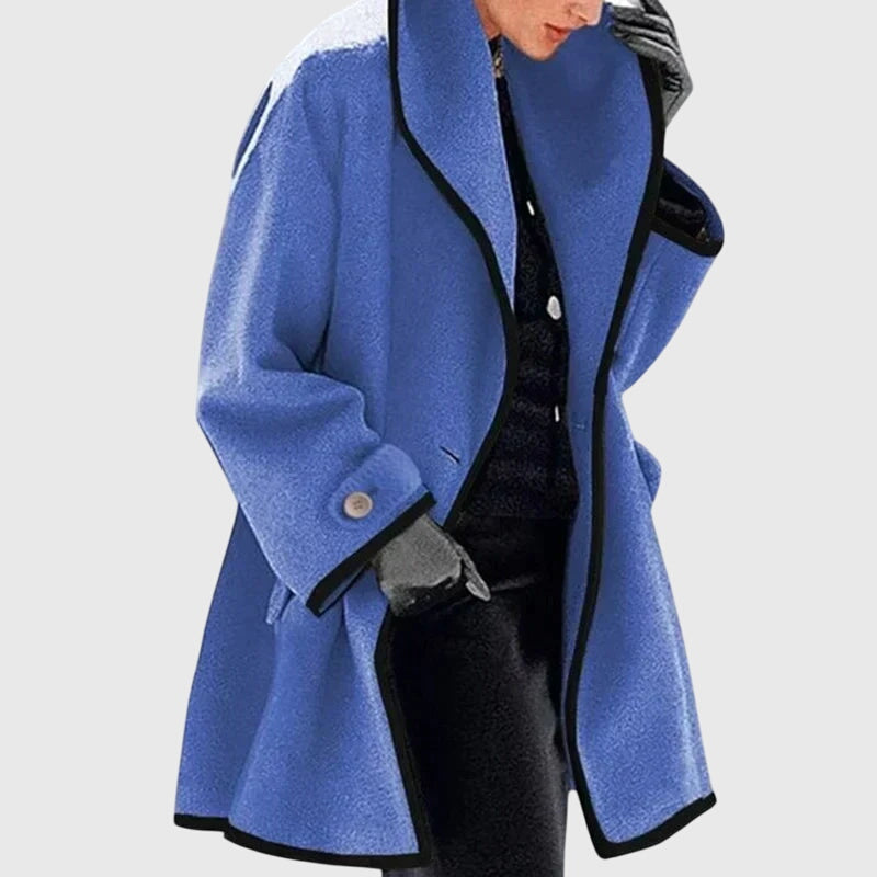 Giacca in Fleece Elegante e alla Moda