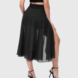Blandine | Gonna elegante 2 in 1