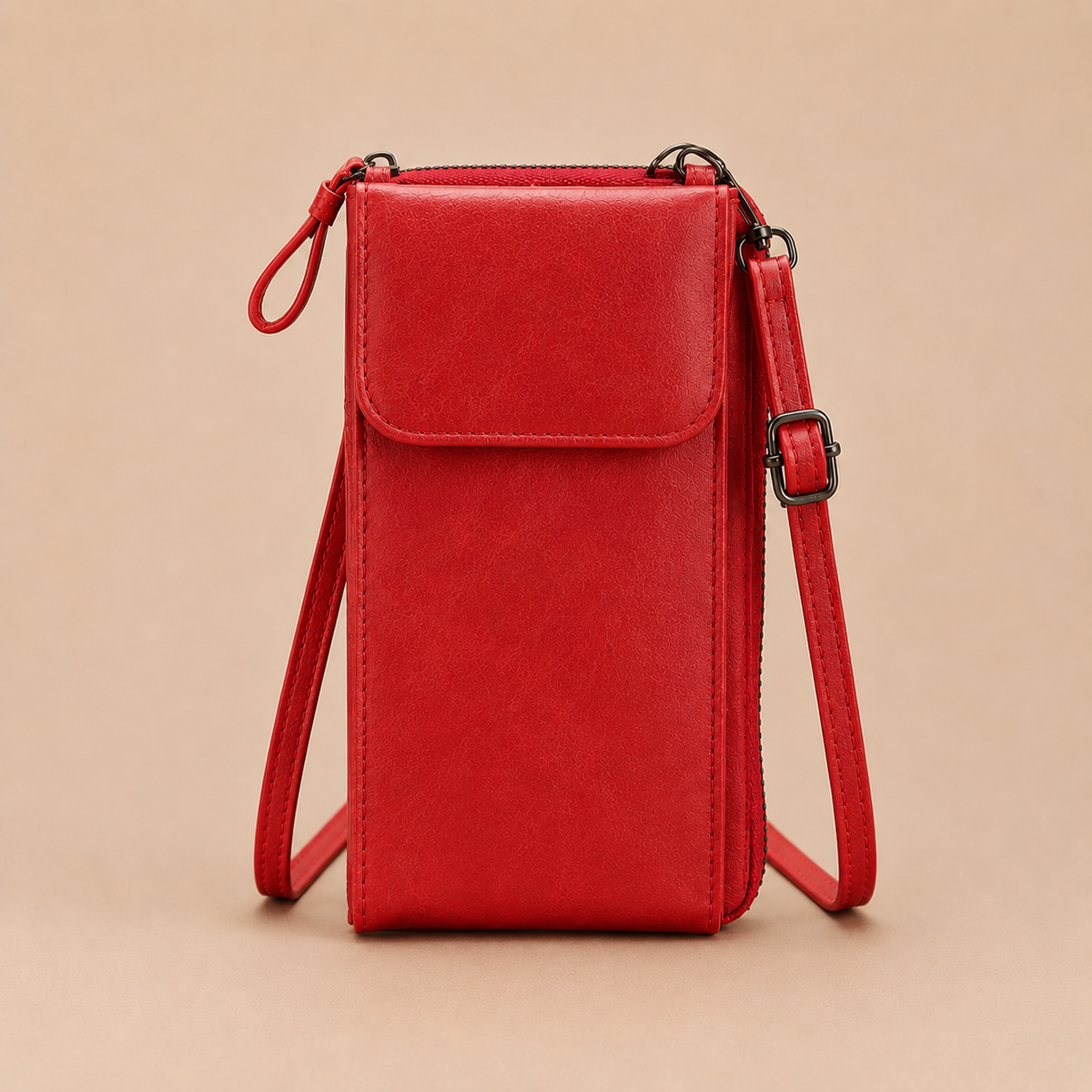 Borsa a mano compatta e chic