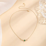 Collana Amira Valmorin | Oro