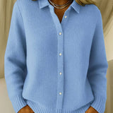 Martina | Cardigan Chic e Confortevole