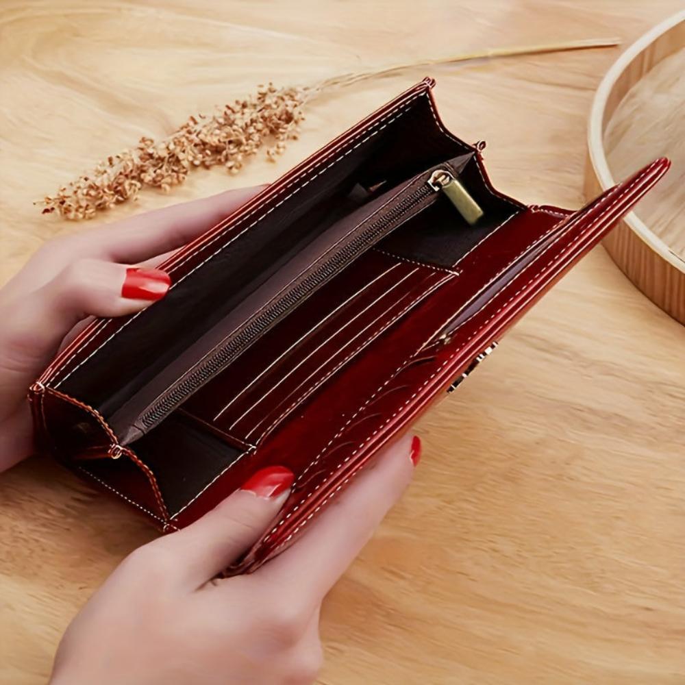 Portafoglio Bifold di Tendenza