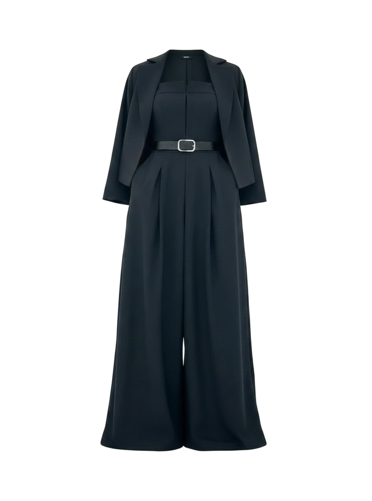Eclat - Ensemble donna bustier + giacca - Stile elegante e trendy