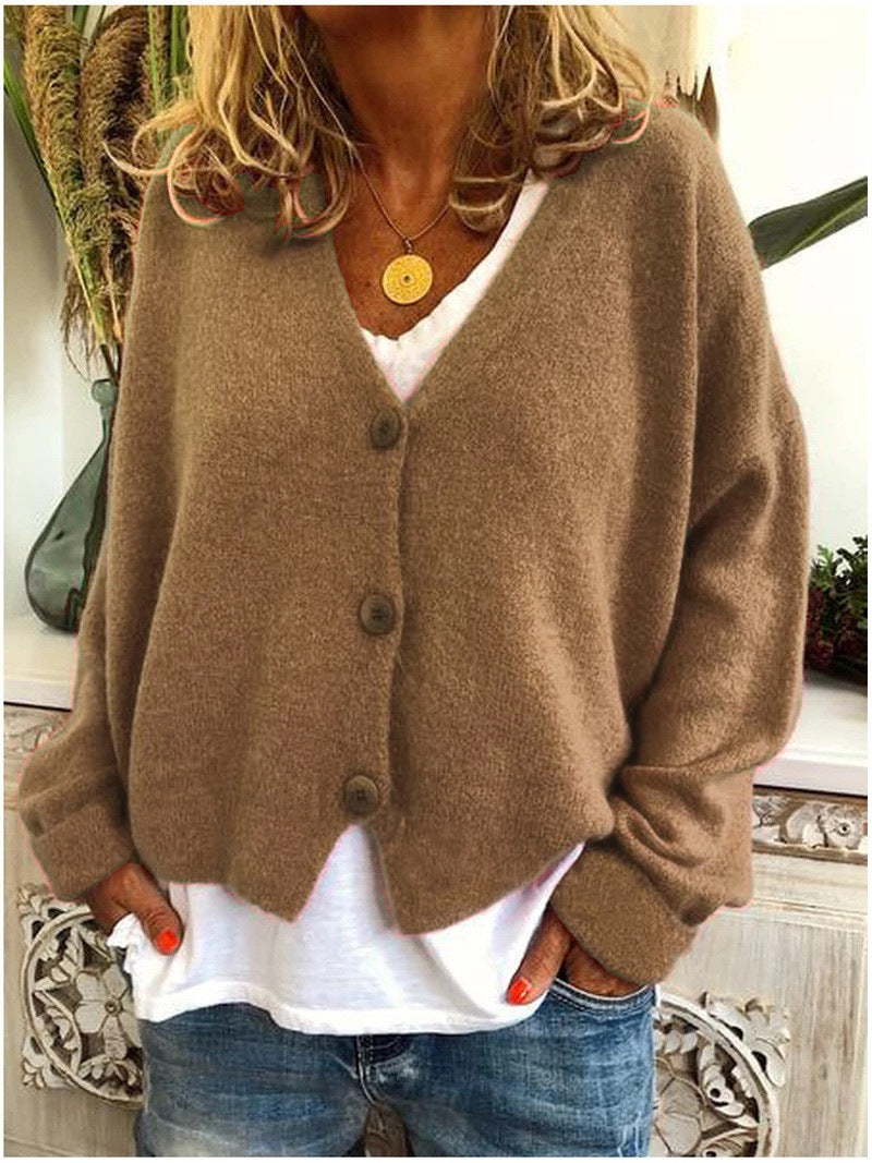 Cardigan in Maglia