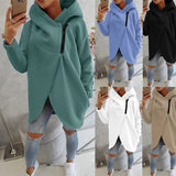 Ginevra - Giacca Zip Casual per Donna