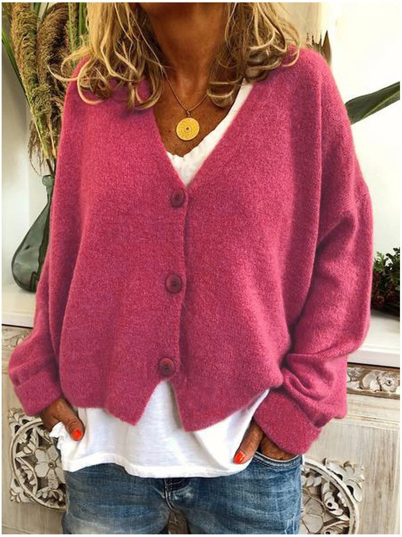 Cardigan in Maglia