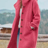 Laura - Giacca Invernale Lunga ed Elegante
