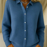Martina | Cardigan Chic e Confortevole