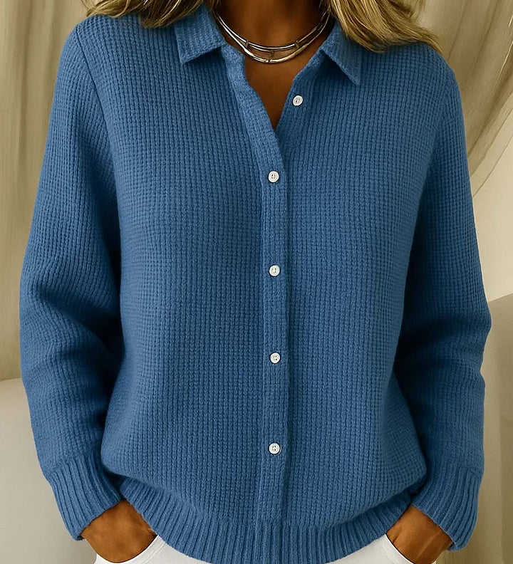 Martina | Cardigan Chic e Confortevole