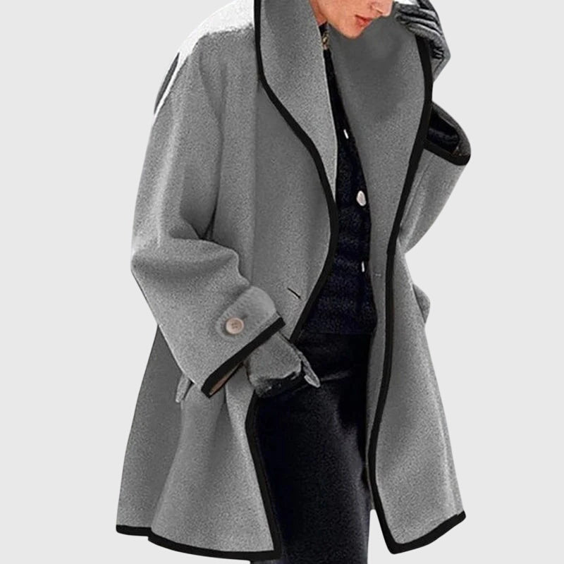 Giacca in Fleece Elegante e alla Moda