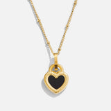 Hélène – Collana dorata
