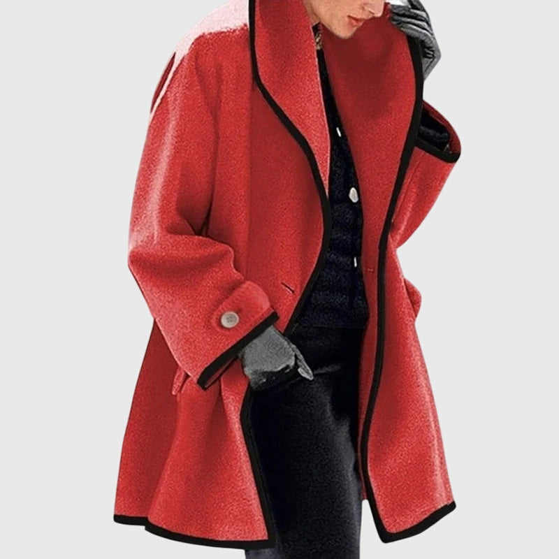 Giacca in Fleece Elegante e alla Moda