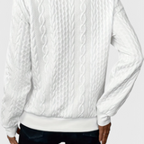 Paola | Maglione in Maglia Zip Morbido